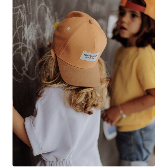 Casquette Mini Tan - Hello Hossy