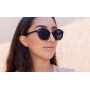 Lunettes de soleil Noa noir - Charly Therapy