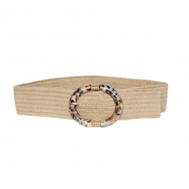 Ceinture Kalla Beige - Pièces