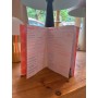 Cahier d'activités à nos amours - Edition Minus
