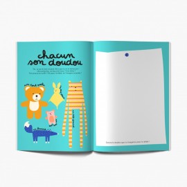 Cahier d'activités bientot grand frère / grande soeur