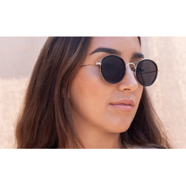 Lunettes Blackbird noir - Charly Therapy