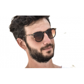 Lunettes de soleil Charly Écaille - Charly Therapy