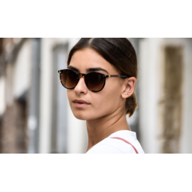 Lunettes de soleil Charly Écaille - Charly Therapy
