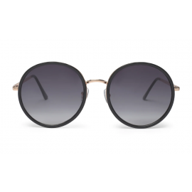 Lunettes de soleil Janis noir - Charly Therapy