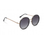 Lunettes de soleil Janis noir - Charly Therapy