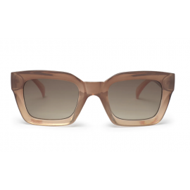 Lunettes de soleil Rosie marron - Charly Therapy