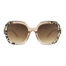Lunettes de soleil Tiffany topaze - Charly Therapy