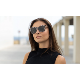 Lunettes de soleil Wendy léo - Charly Therapy