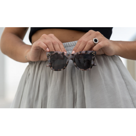 Lunettes de soleil Wendy léo - Charly Therapy