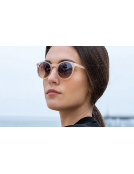 Lunettes de soleil Charly rose- Charly Therapy
