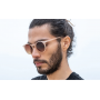 Lunettes de soleil Charly rose- Charly Therapy