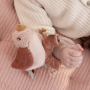 Anneau hochet oiseau - Little Dutch