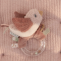Anneau hochet oiseau - Little Dutch