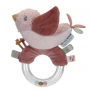 Anneau hochet oiseau - Little Dutch