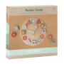 Puzzle horloge - Little Dutch