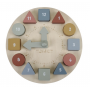 Puzzle horloge - Little Dutch