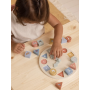 Puzzle horloge - Little Dutch