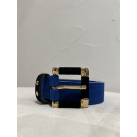 Ceinture Pathina bleu - Vila