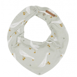 Bavoir bandana Little Goose - Little Dutch