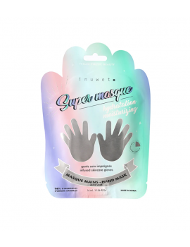 Masque gants hydratants mains - Inuwet