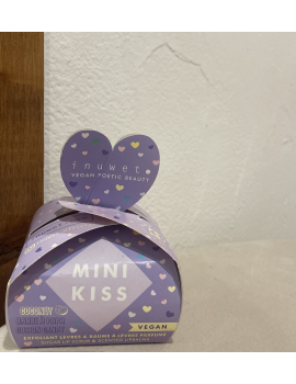 Kit Mini Kiss violet - Inuwet