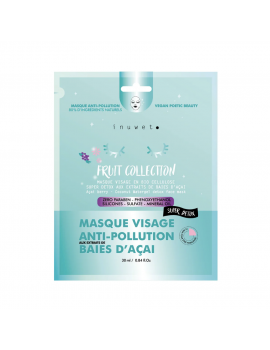 Masque visage baies - Inuwet