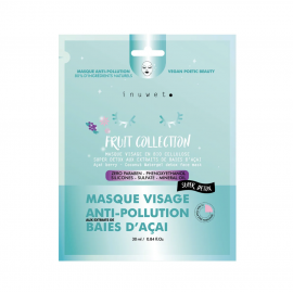 Masque visage baies - Inuwet