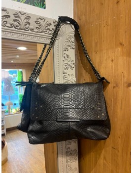 Sac Felizia noir XL - Pieces