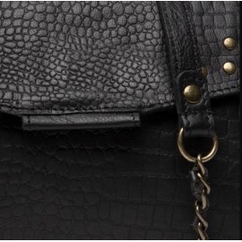 Sac Nicoline noir - Pieces