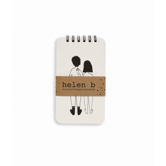 Bloc notes couple - Helen b