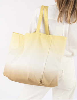 Tote bag jaune - Pieces