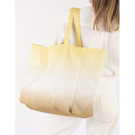 Tote bag jaune - Pieces