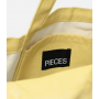 Tote bag jaune - Pieces