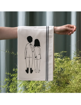 Torchon couple - Helen b