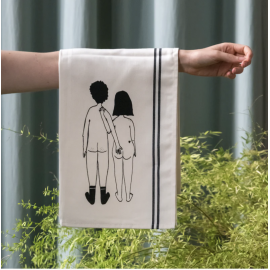 Torchon couple - Helen b