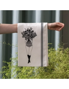 Trochon bouquet de fleur - Helen b