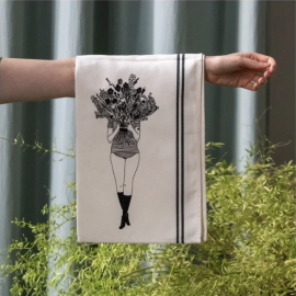Trochon bouquet de fleur - Helen b