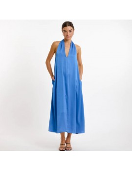 Robe Severine bleu - Art Love