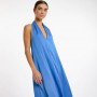 Robe Severine bleu - Art Love