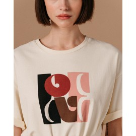 Tee-shirt Lenny - Grace et Mila - leli concept store