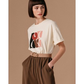 Tee-shirt Lenny - Grace et Mila - leli concept store