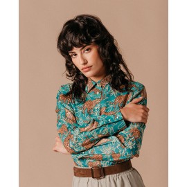 Chemise Léo - Grace et MIla - leli concept store