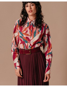 Chemise Lierre - Grace et Mila