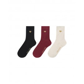 Trio Chaussettes Lindsay - Grace et Mila
