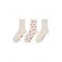 Trio Chaussettes Lino - Grace et Mila