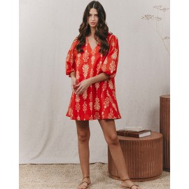 Robe Karmique - Grace et Mila