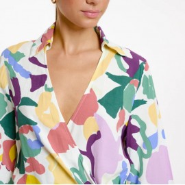 Robe Leonore - Art Love