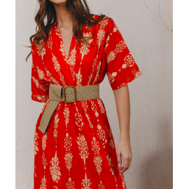 Robe Kaspian - Grace et Mila