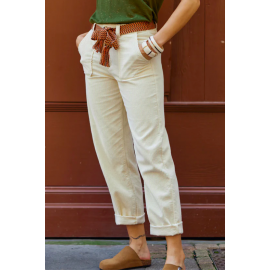 Pantalon velours Marisol - La Petite Etoile - Leli concept store